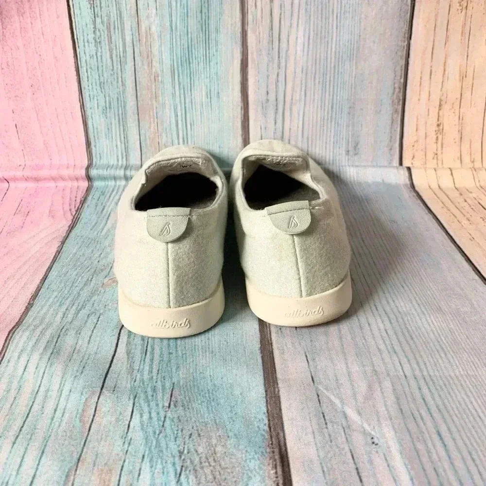 Allbirds slip on tennis shoes wool - Picture 7 of 13